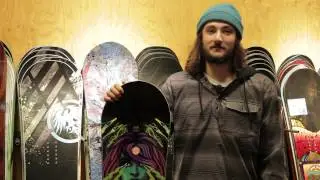 How to Choose the Right Size Snowboard