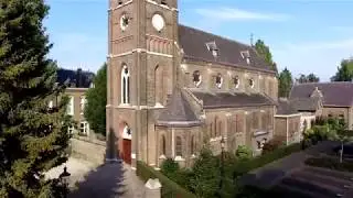 De Kerk en Kerktoren van Nederasselt