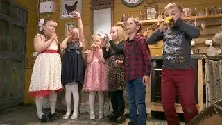 Место - Детский день рождения