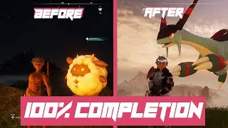Worth It? - Palworld after 100% Completion