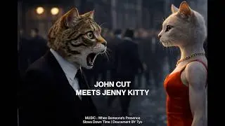 John Cut Meet Jenny Kitty (Inspired By My Love)