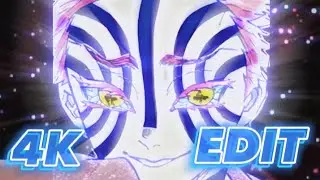 Douma x Akaza ☠️ | Demon Slayer Edit