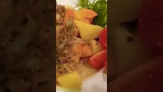 Жаркое из курицы в рукаве «По Домашнему»на моем канале