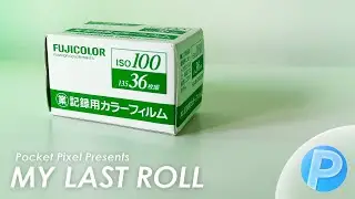 Fujifilm Industrial 100 - My Last Roll (Episode 2)