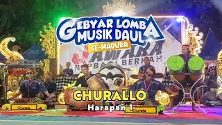 CHURALLO JUARA HARAPAN 1❗GEBYAR LOMBA DAUL SE MADURA BY CV. JAWARA INTERNASIONAL DJAYA