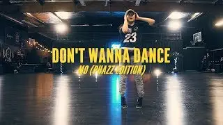 MØ - Don't Wanna Dance (Phazz Remix) | @Claydohboon Choreography
