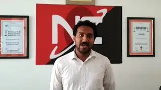 Student Review - LIBIN: Placed as Network Engineer in MICROLAND