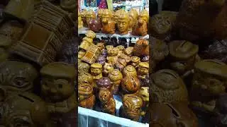 Beautiful Ceramic Piggy Banks at Haldwani Numaish 2022 | Shorts | Ceramic Piggy Banks
