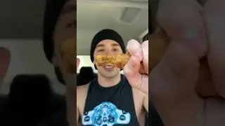The BEST Way to Eat Fried Chicken 🍗