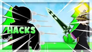 Found a HACKER in Roblox Bedwars...