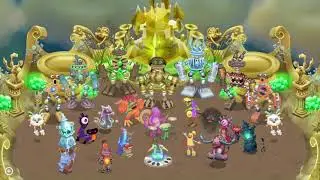 Gold Island: Anomaly || My Singing Monsters