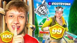 SOLO CASH CUP aber gegen FNCS WINNER Vicotryona! 🏆 (Punkte Duell)