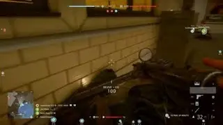Combat Medic Battlefield V