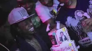 LIL WAYNE'S BIRTHDAY AT LIV / BIRDMAN HOST MANSION ON MONDAY