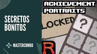 #modsrepentance | Achievement Portraits por #mastercombowombo