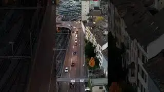 City traffic #shorts