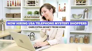 HIRING USA TELEPHONE MYSTERY SHOPPERS