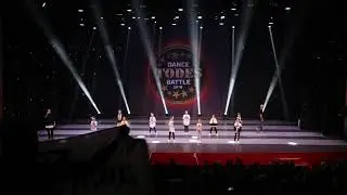 Todes Dance Battle 2018 // Битва участников. Юниоры