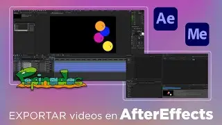 How to export videos to MP4 in After Effects - Tutorial
