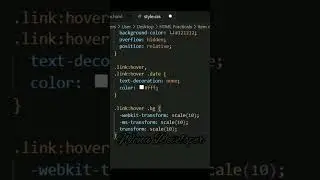| Item Card Hover using HTML and CSS | Wenu Developer || 