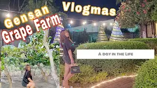 A Day  in the Life | I TRIED TO VLOGMAS | New Hangout Place in General Santos City