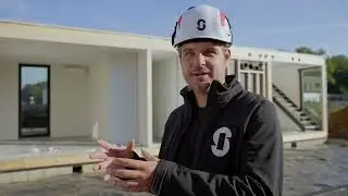 Skilpod: geïndustrialiseerde en modulaire woningbouw