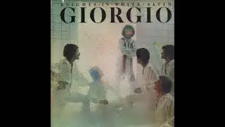Giorgio Moroder - Knights In White Satin (1976) (FULL ALBUM)
