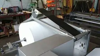 Станки фальцовочные СФНМ 900/800 www.adelak.by