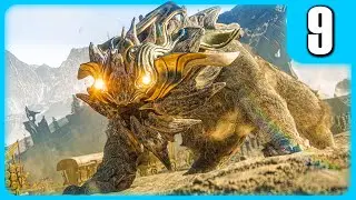 Pörög tovább a homok! 🛼 | Atlas Fallen (PC) #9