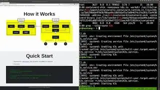 Installing k3s on 4 raspberry pis with Grafana and Prometheus!