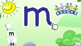 Alphablocks World | Meet Letter i, N, M & D | Learn the Alphabet for Preschoolers