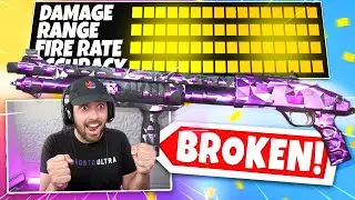 NEW *1 SHOT* BRYSON 800 CLASS is UNSTOPPABLE in MODERN WARFARE 2! (Best Shotgun Class Setup) COD MW2