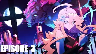 [WEBTOON Dub] Straylight Tiger (Ep 3)