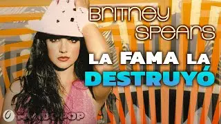 BRITNEY SPEARS - The FAME DESTROYED her LIFE | Story of: BLACKOUT (Documentary)