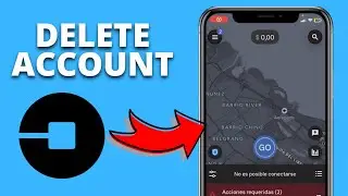 How to Delete Our Uber Account