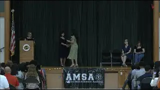 AMSA 8th Grade Recognition Ceremony | 2023