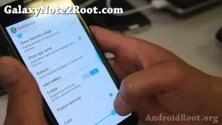 Omni ROM for Galaxy Note 2! [OmniSwitch]