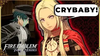 Was Edelgard TOO Mean to Byleth? (Three Houses)