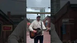 Tebey "Blinding Lights - Country Version"