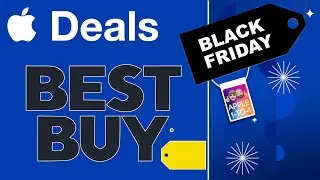2025 Apple Black Friday Deals at Best Buy! Biggest Savings of the Year 🛍️🍎
