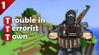 TROUBLE IN TERRORIST TOWN 🎮 #1 | Es geht los! [german/deutsch]