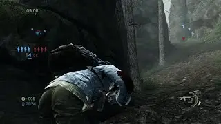 Tlou server WTF?