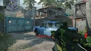 Warface:Моментики снайпером