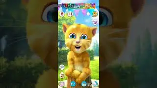 Көзің әдемі, сөзің әдемі. Джинджер2.  Ginger 2. Игры для детей. Том и его друзья. Talking tom&frends