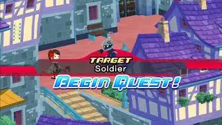 Kingdom Hearts union cross pt 1