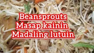 #meaty#beansproutsrecipe#easyrecipe