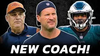 Eagles HIRE Linebacker Coach! Potential Free Agent Targets and more news | Live Q&A