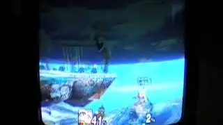 Dragon Charlz vs Rubber Band Man 1 (08/01/2010 Tournament Match)