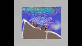 Monster jam freestyle 1#