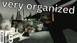 The Most Organized BRM 5 Raid